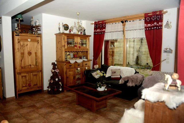 Chalet la Boule de Neige - Châtel