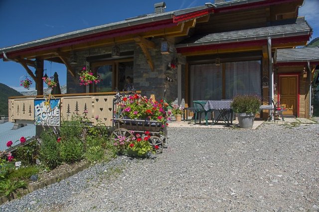 Chalet la Boule de Neige - Châtel
