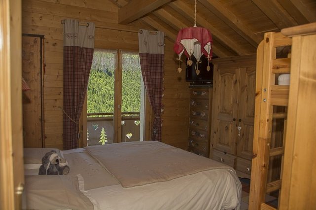Chalet la Boule de Neige - Châtel