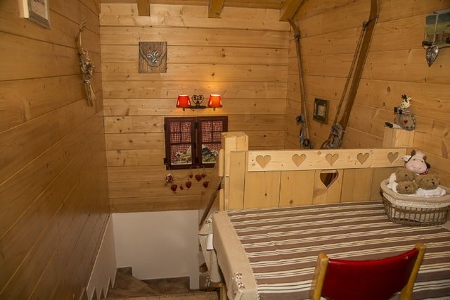 Chalet la Boule de Neige - Châtel