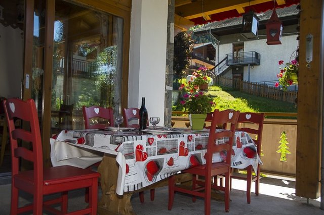 Chalet la Boule de Neige - Châtel