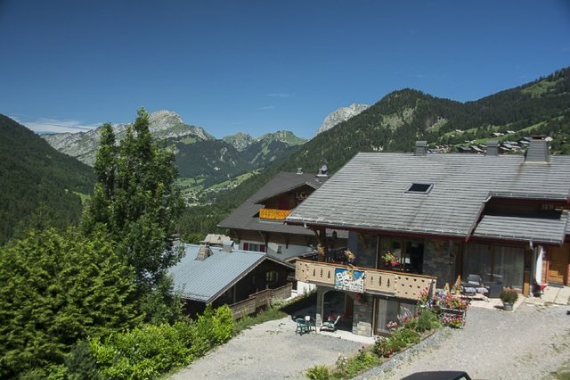 Chalet la Boule de Neige - Châtel