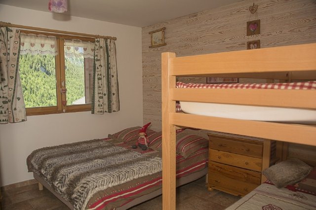 Chalet la Boule de Neige - Châtel