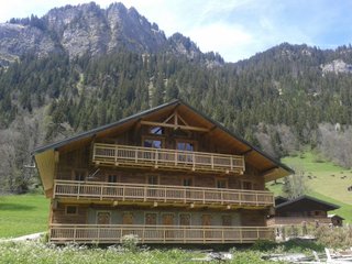 Appartement l'Etable - Châtel