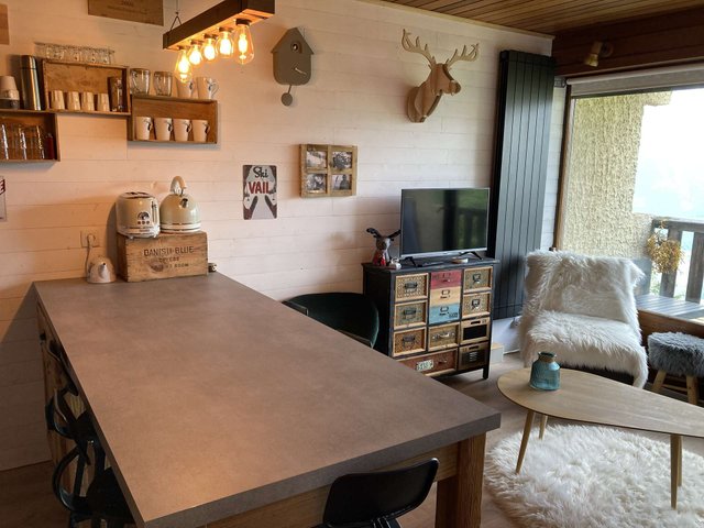 Appartement Nigritelles A AEO004-307 - Auris en Oisans