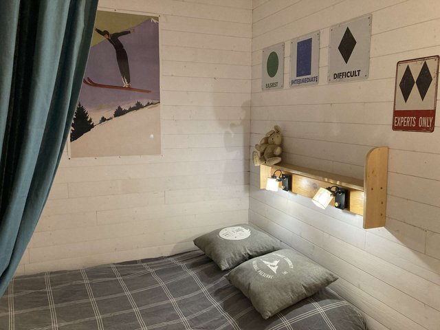 Appartement Nigritelles A AEO004-307 - Auris en Oisans