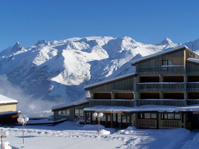 Appartement Nigritelles A AEO004-307 - Auris en Oisans