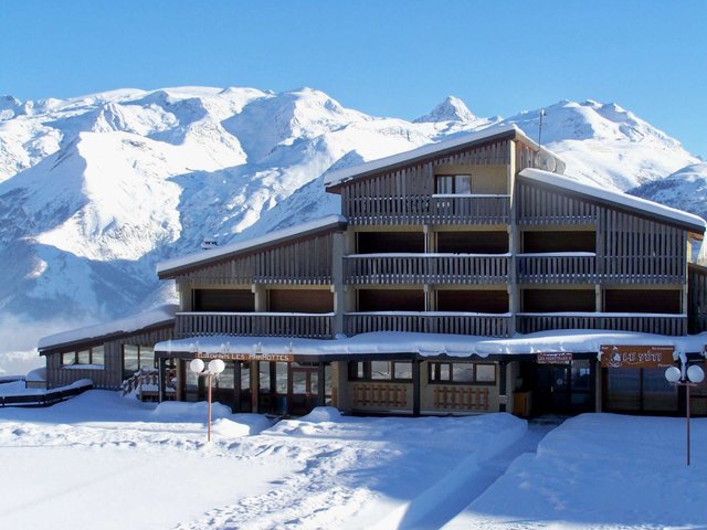Appartement Nigritelles A AEO004-307 - Auris en Oisans