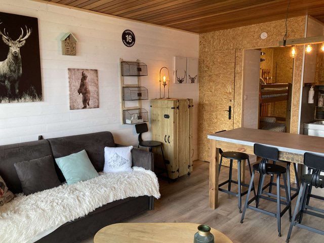 Appartement Nigritelles A AEO004-307 - Auris en Oisans
