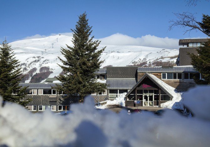 zzz rénové Confort - ANNULE - Belambra Clubs Superbesse - Le Chambourguet - Pension Incluse - Super-Besse