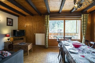 Chalet l'Etrye - Châtel