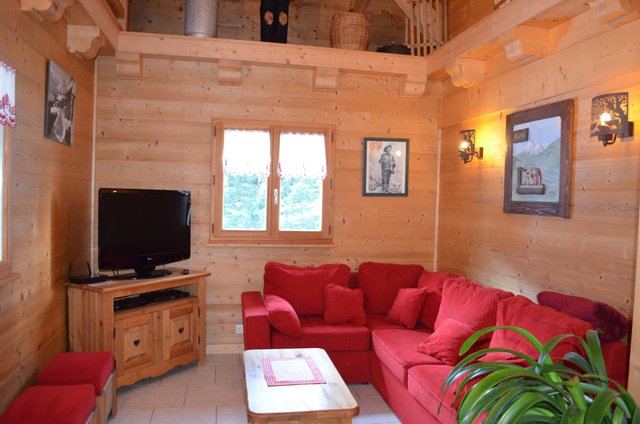 Chalet Le Ramoneur Savoyard - Châtel