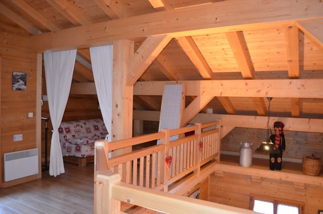 Chalet Le Ramoneur Savoyard - Châtel