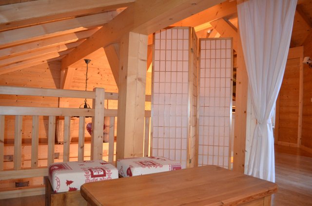 Chalet Le Ramoneur Savoyard - Châtel