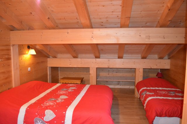 Chalet Le Ramoneur Savoyard - Châtel