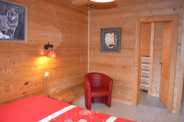 Chalet Le Ramoneur Savoyard - Châtel