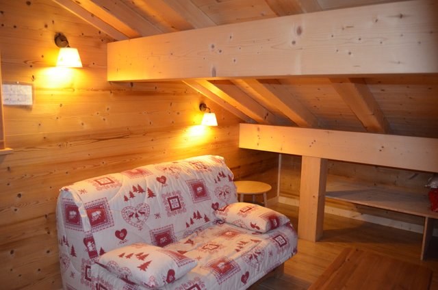 Chalet Le Ramoneur Savoyard - Châtel