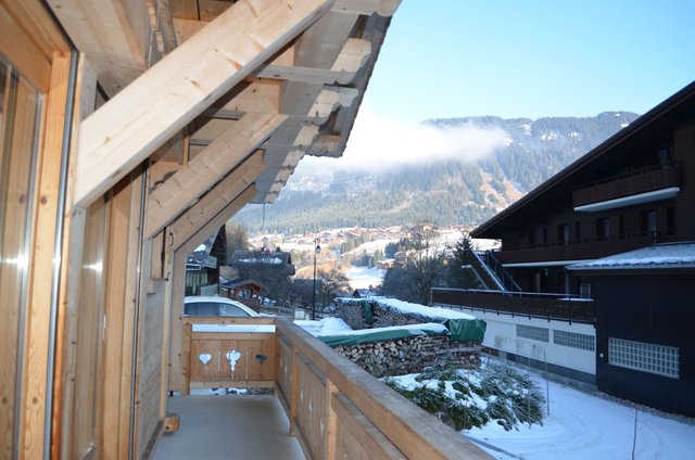 Chalet Le Ramoneur Savoyard - Châtel