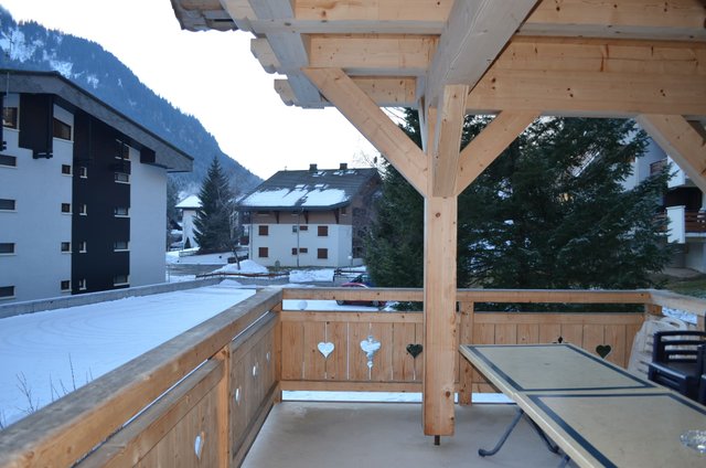 Chalet Le Ramoneur Savoyard - Châtel
