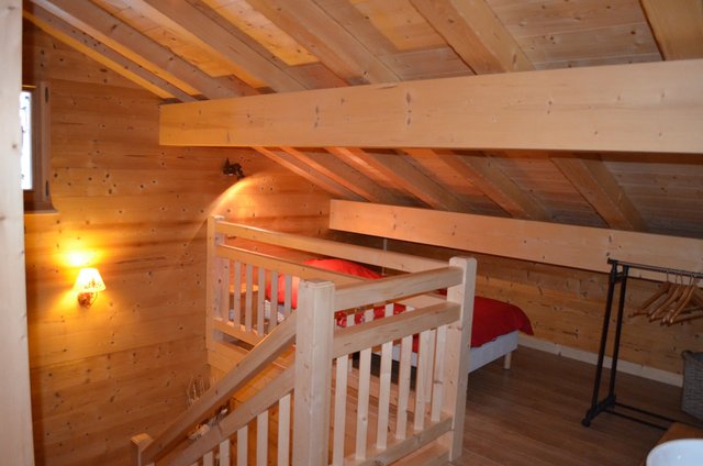 Chalet Le Ramoneur Savoyard - Châtel