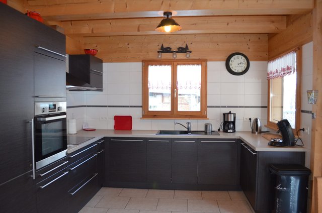 Chalet Le Ramoneur Savoyard - Châtel