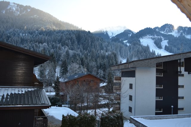 Chalet Le Ramoneur Savoyard - Châtel