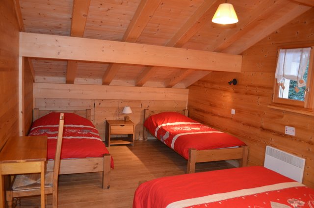 Chalet Le Ramoneur Savoyard - Châtel