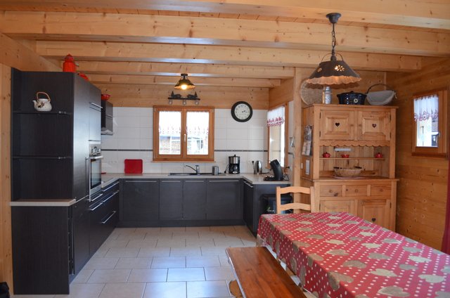 Chalet Le Ramoneur Savoyard - Châtel