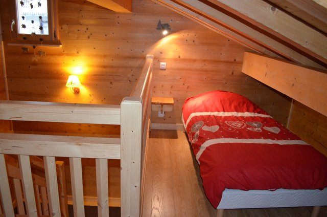 Chalet Le Ramoneur Savoyard - Châtel