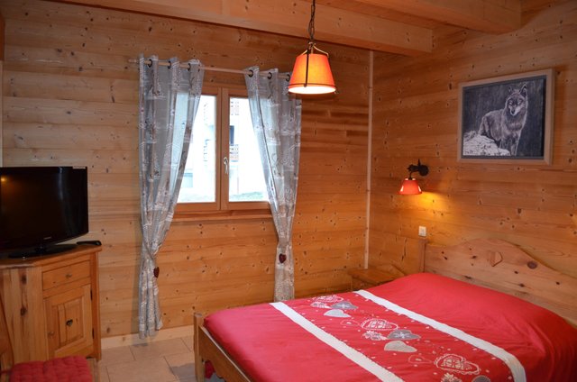 Chalet Le Ramoneur Savoyard - Châtel