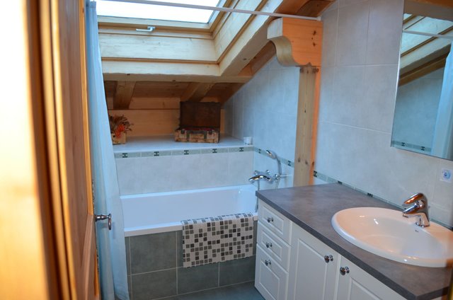 Chalet Le Ramoneur Savoyard - Châtel