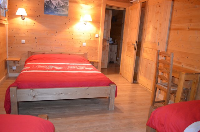 Chalet Le Ramoneur Savoyard - Châtel