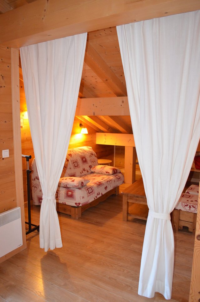 Chalet Le Ramoneur Savoyard - Châtel