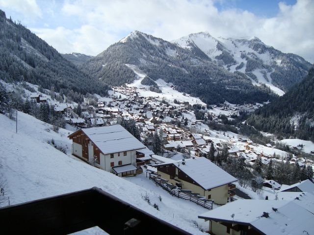 Résidence l'ALPAGE - Châtel