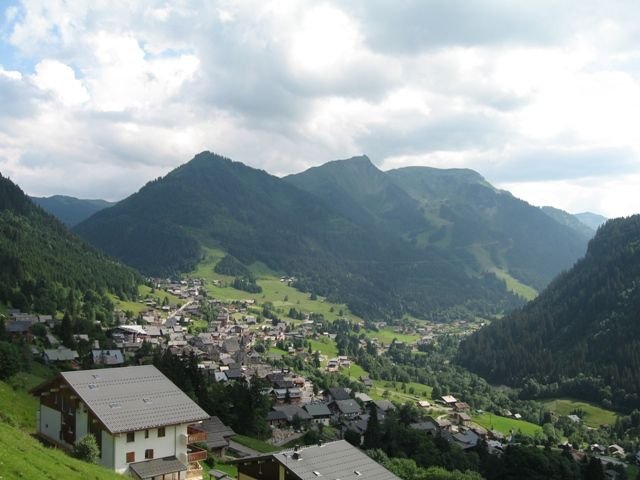 Résidence l'ALPAGE - Châtel