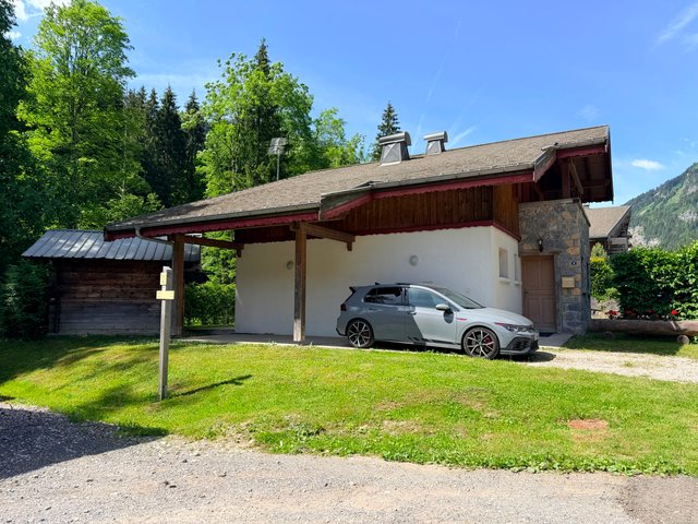 Chalet Fifine - Châtel