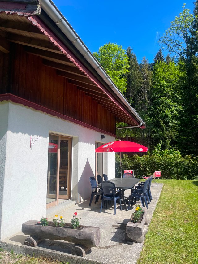 Chalet Fifine - Châtel