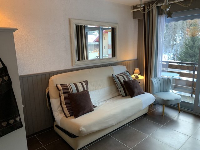 Résidence Les Portes du Soleil - Châtel