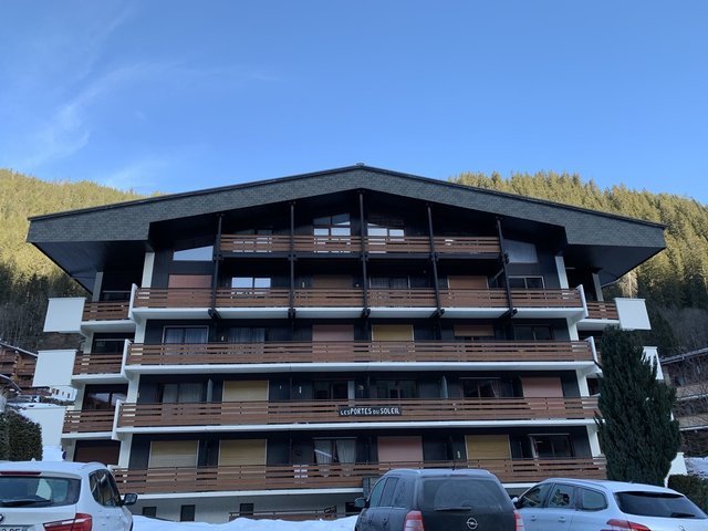 Résidence Les Portes du Soleil - Châtel