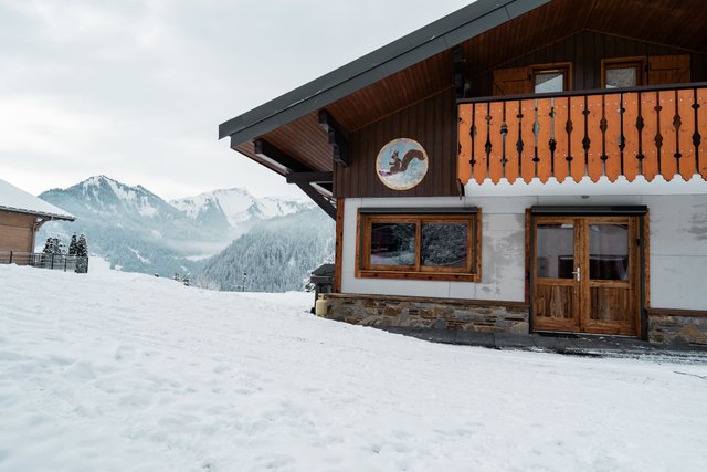 Résidence Le Terroit - Châtel