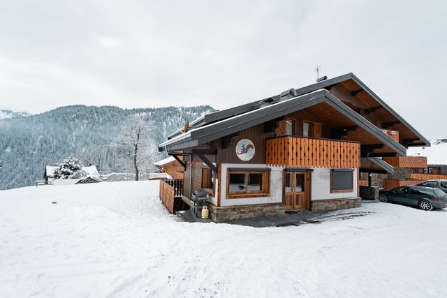 Résidence Le Terroit - Châtel