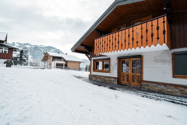 Résidence Le Terroit - Châtel
