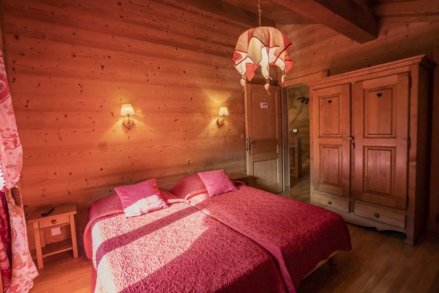 Chalet Les Noisetiers - Châtel
