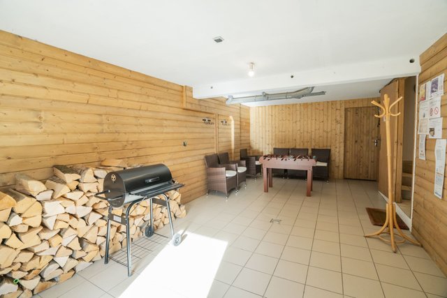 Chalet Les Noisetiers - Châtel