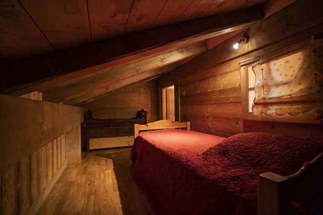 Chalet Les Noisetiers - Châtel
