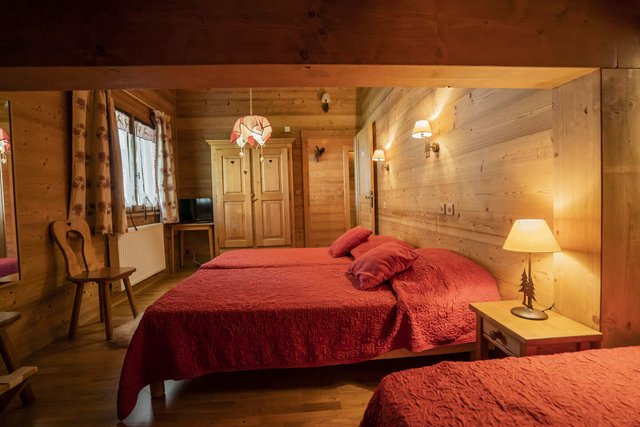 Chalet Les Noisetiers - Châtel
