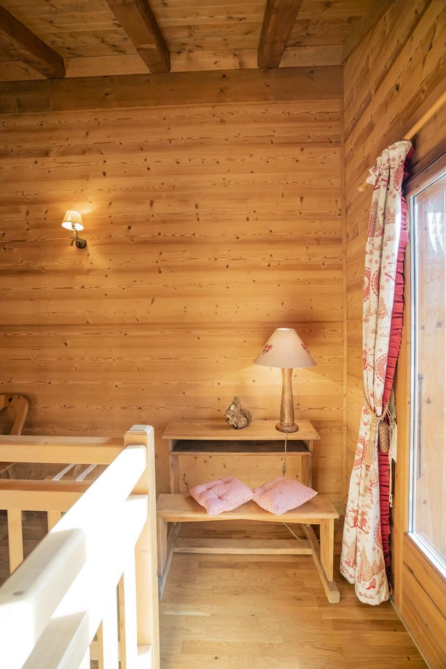 Chalet Les Noisetiers - Châtel