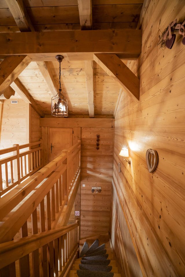 Chalet Les Noisetiers - Châtel
