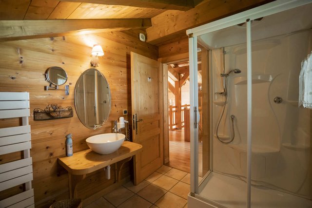 Chalet Les Noisetiers - Châtel