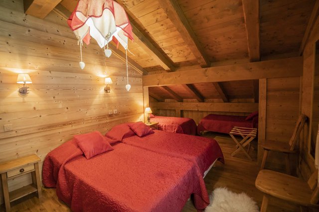 Chalet Les Noisetiers - Châtel